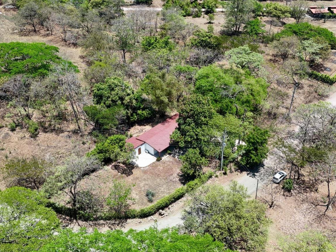 House at Tamarindo