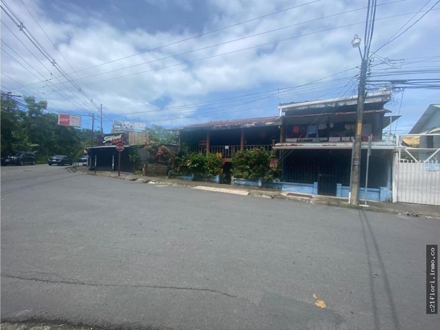 Casa en Quepos