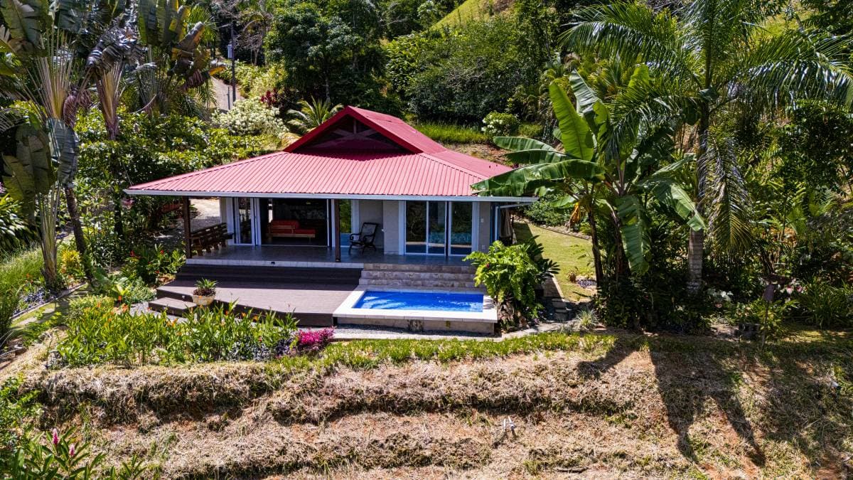House at Bahía Ballena