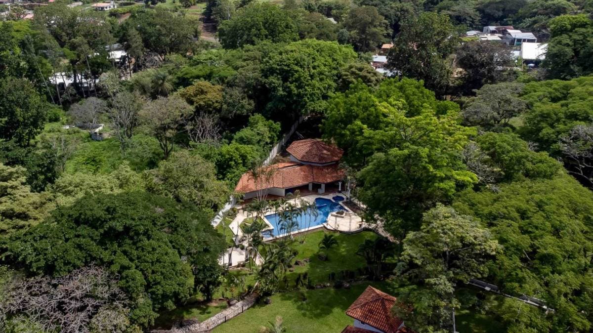 House at Turrúcares