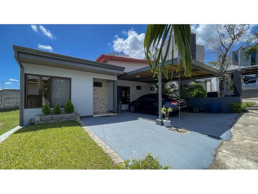 Casa en Condominio los Olivos