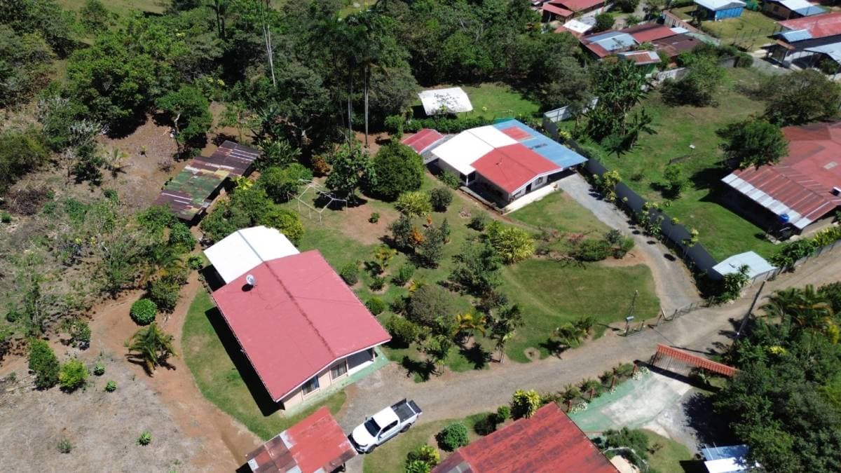 Casa en Tuis