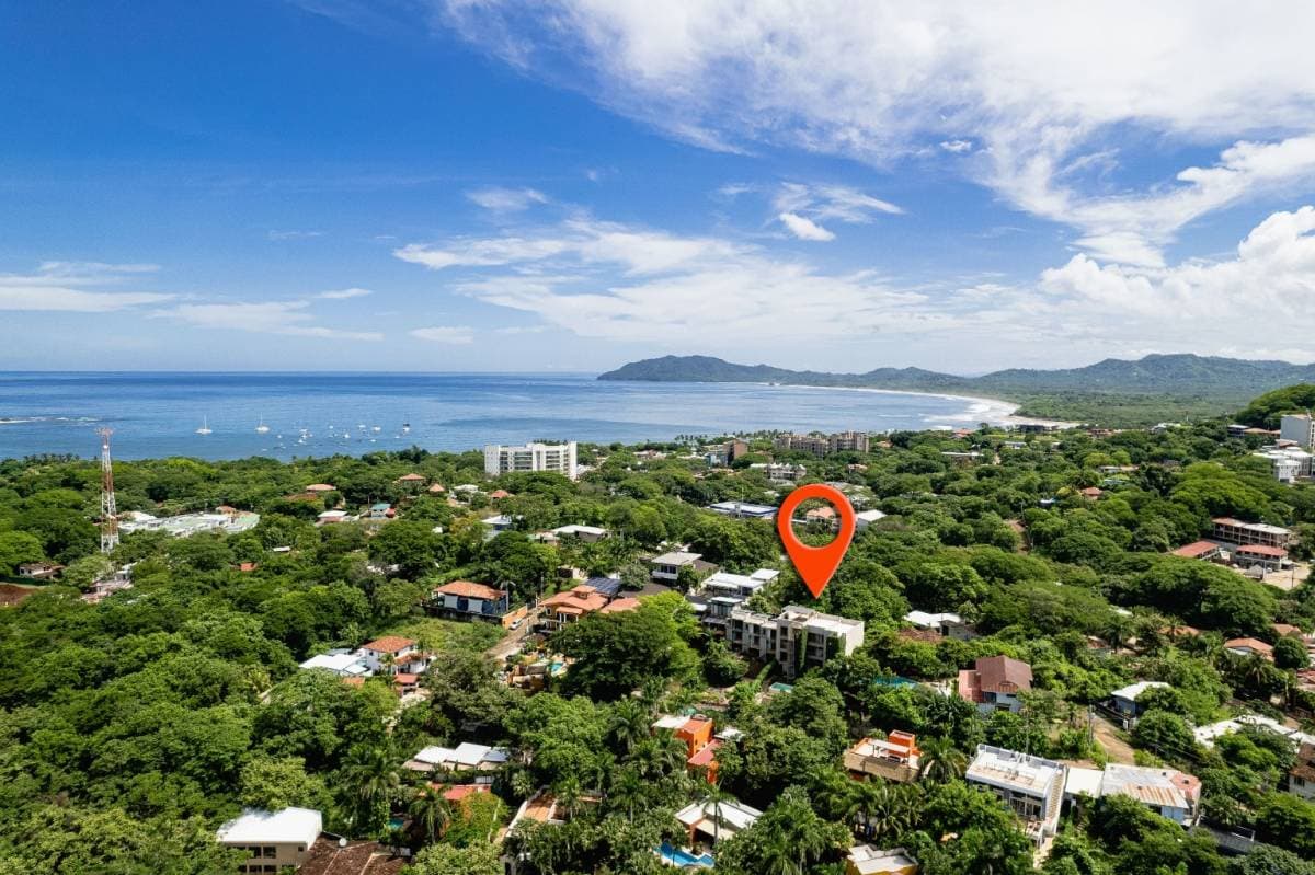 Propiedad en Tamarindo