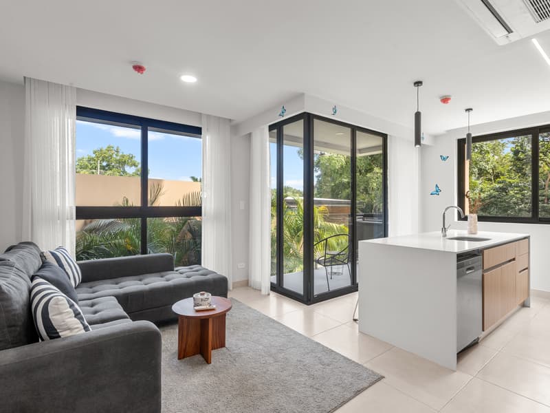 Propiedad en Condominio Torres del Mar