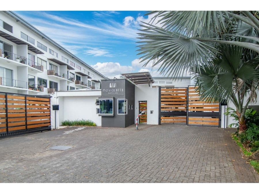 Apartment at Santa Ana
