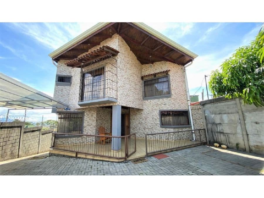 Casa en San Josecito