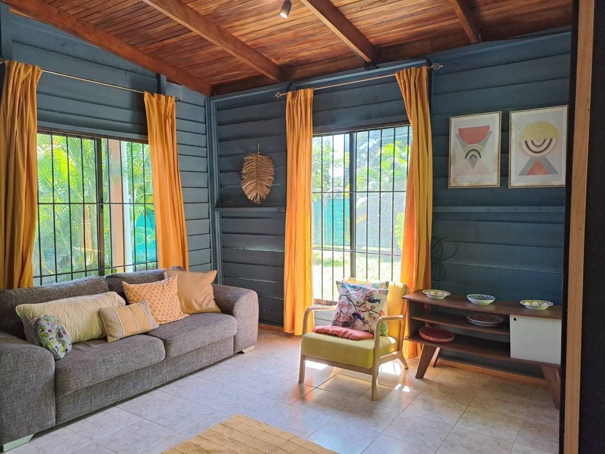 House at Puerto Vargas