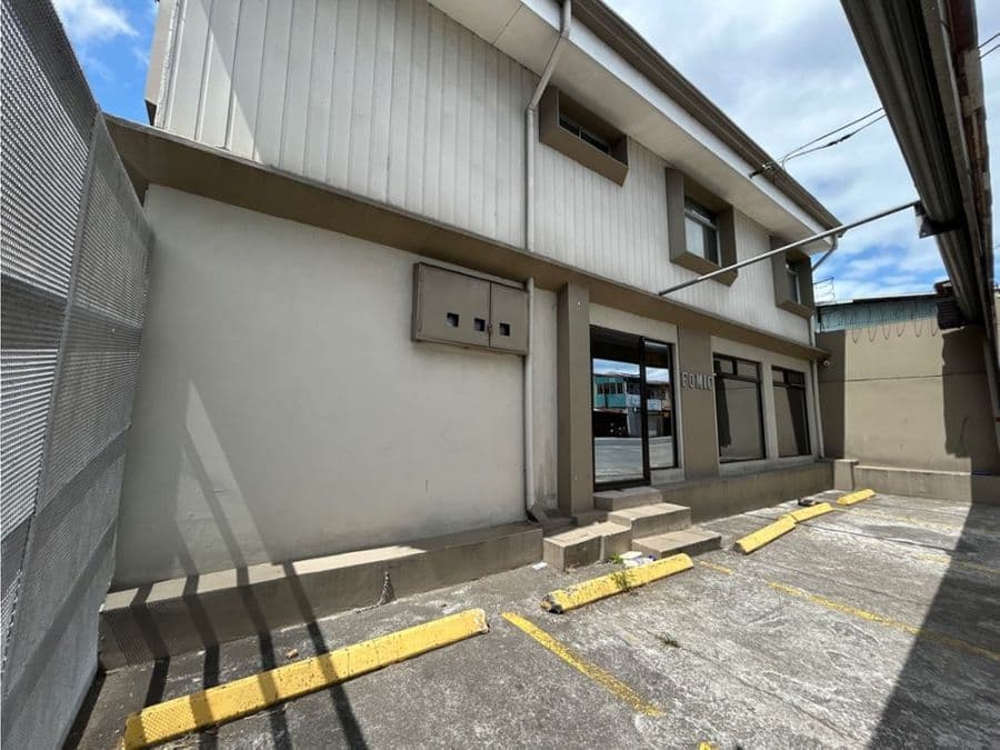 Office at San Vicente