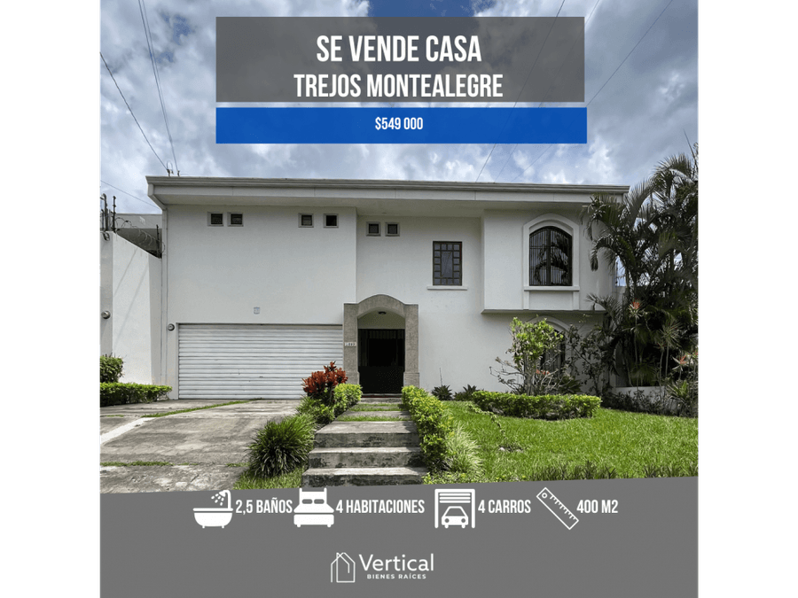 Casa en San Rafael