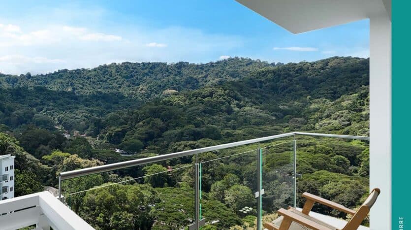 Apartamento en Tárcoles