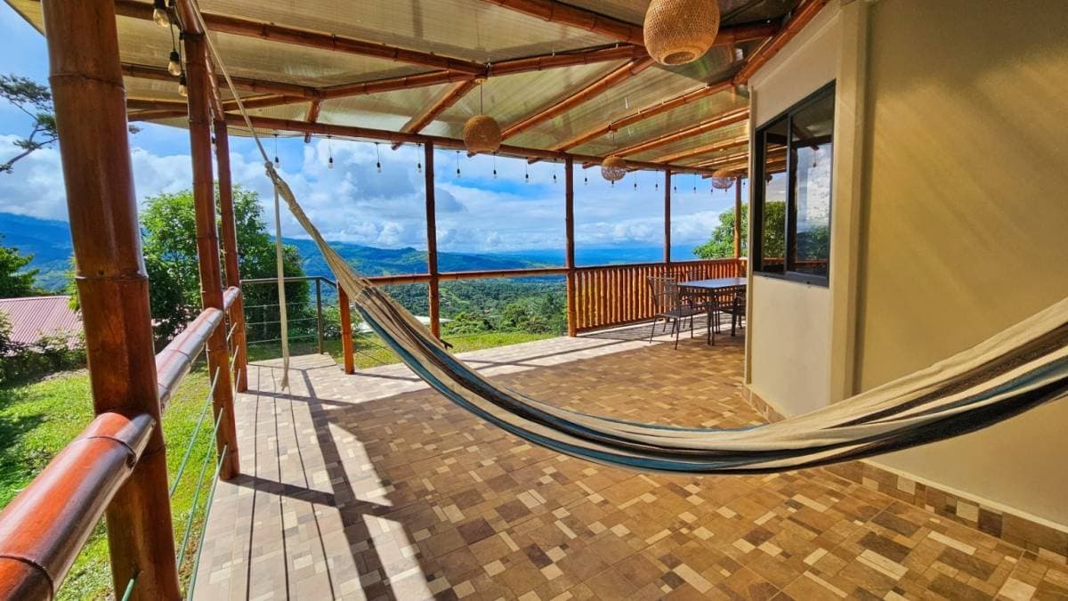 House at Miravalles