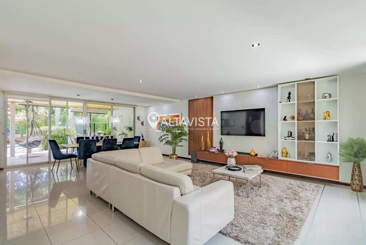 Casa en Nuvó Santa Ana