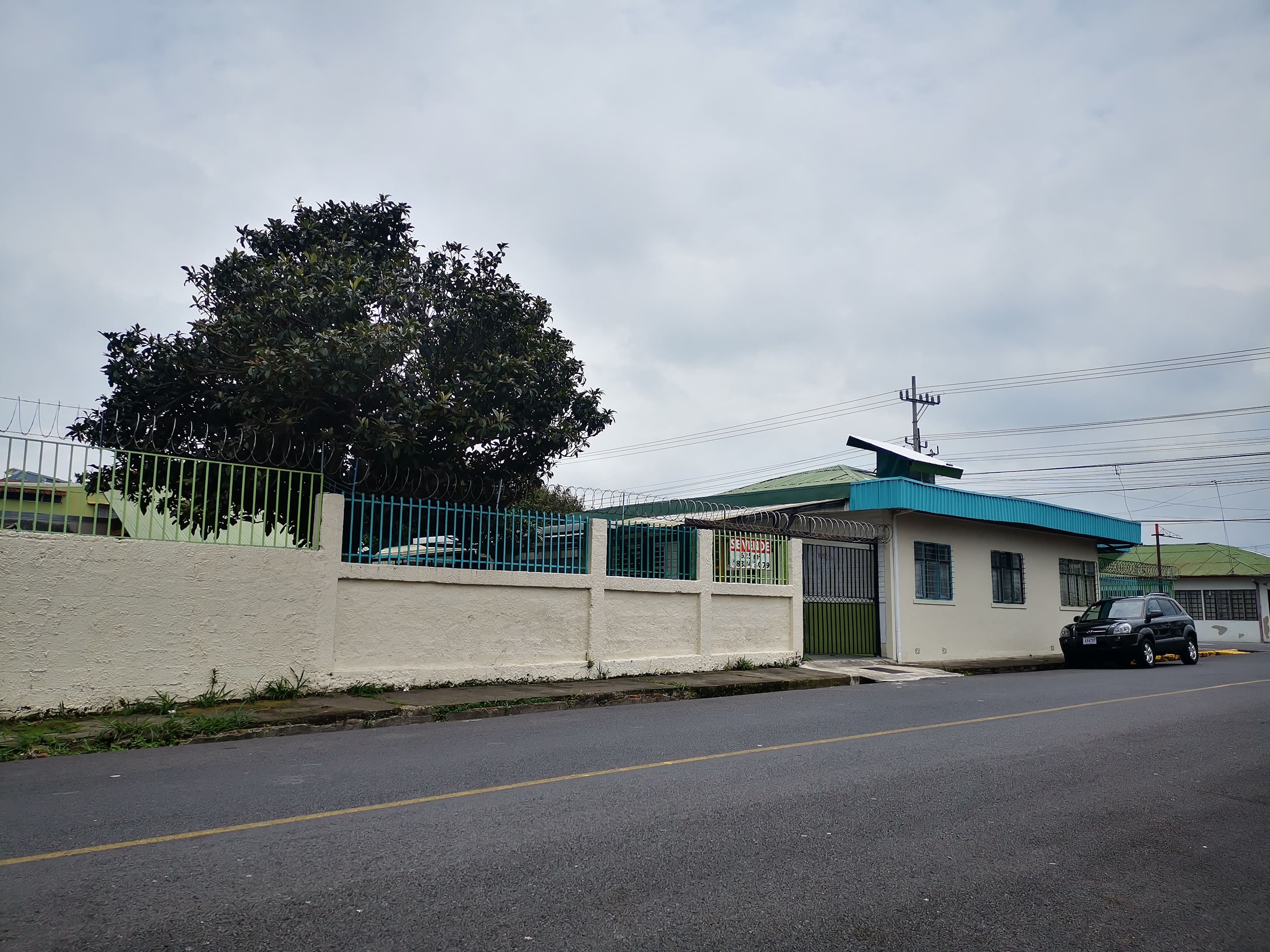 Terreno en San Vicente
