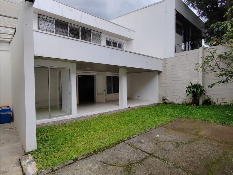 Casa en Curridabat