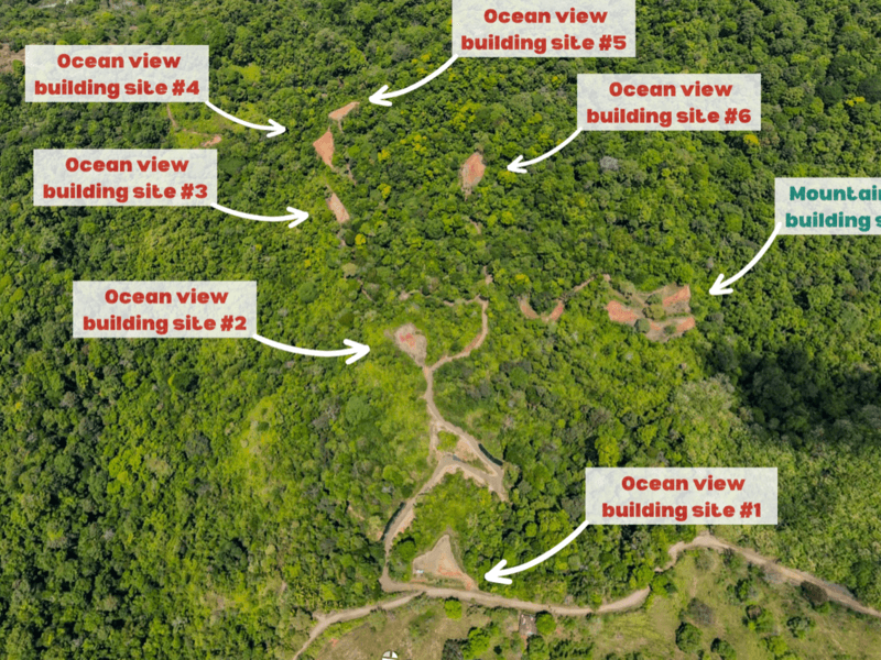 Terreno en Puerto Cortés