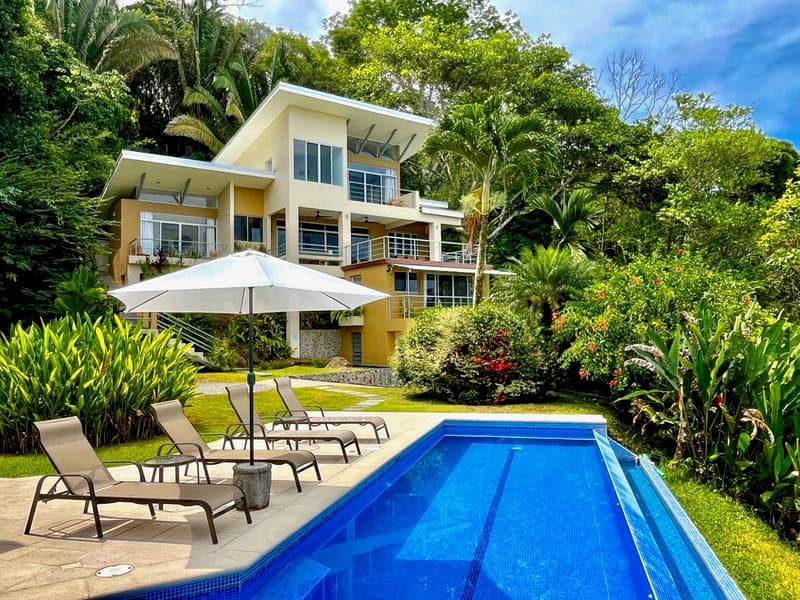 Propiedad en Savegre