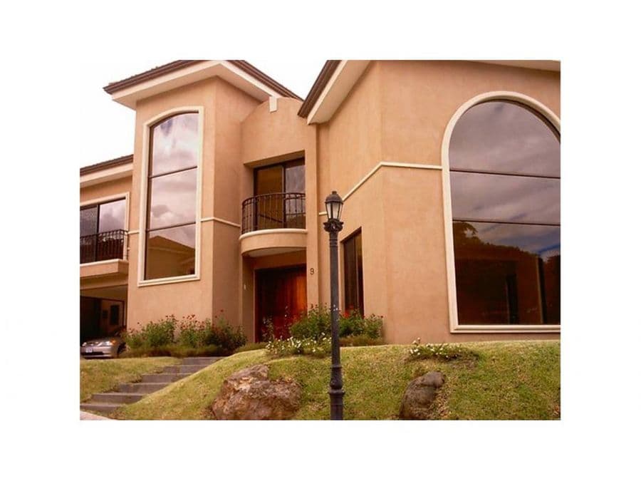House at San José