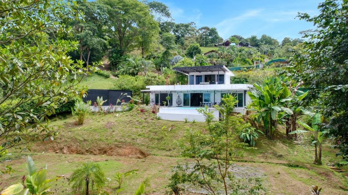 House at Uvita