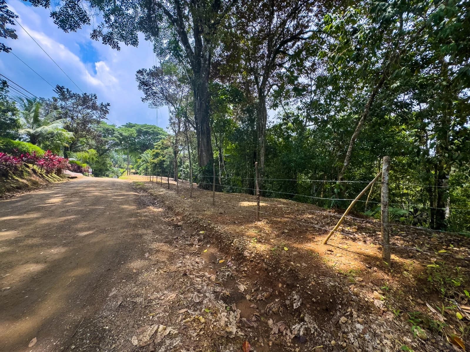 Terreno en Puerto Cortés