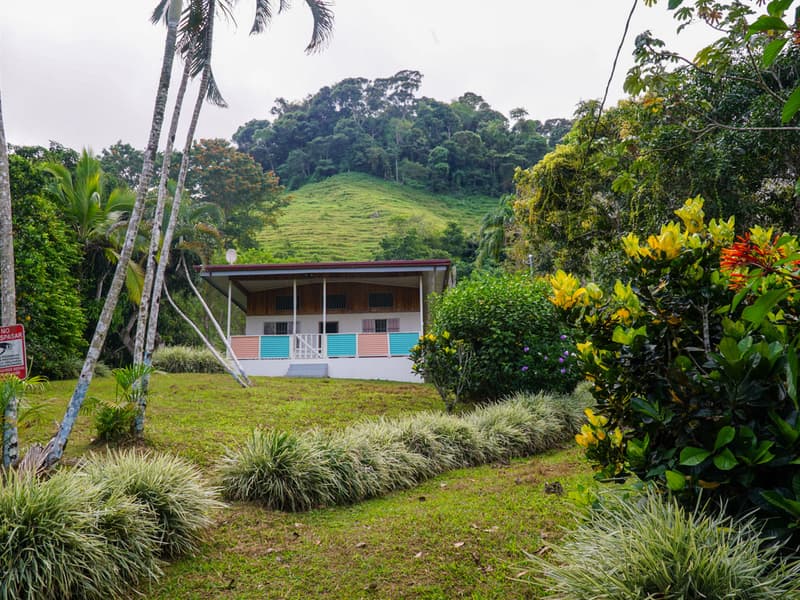 Property at San Isidro de El General