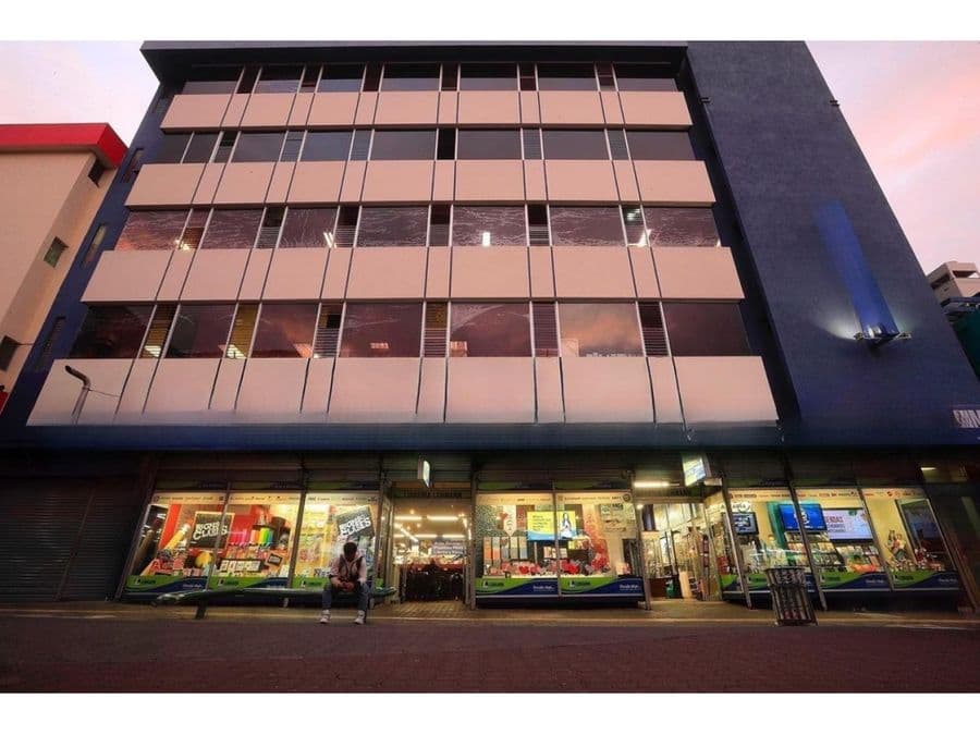 Edificio en Catedral