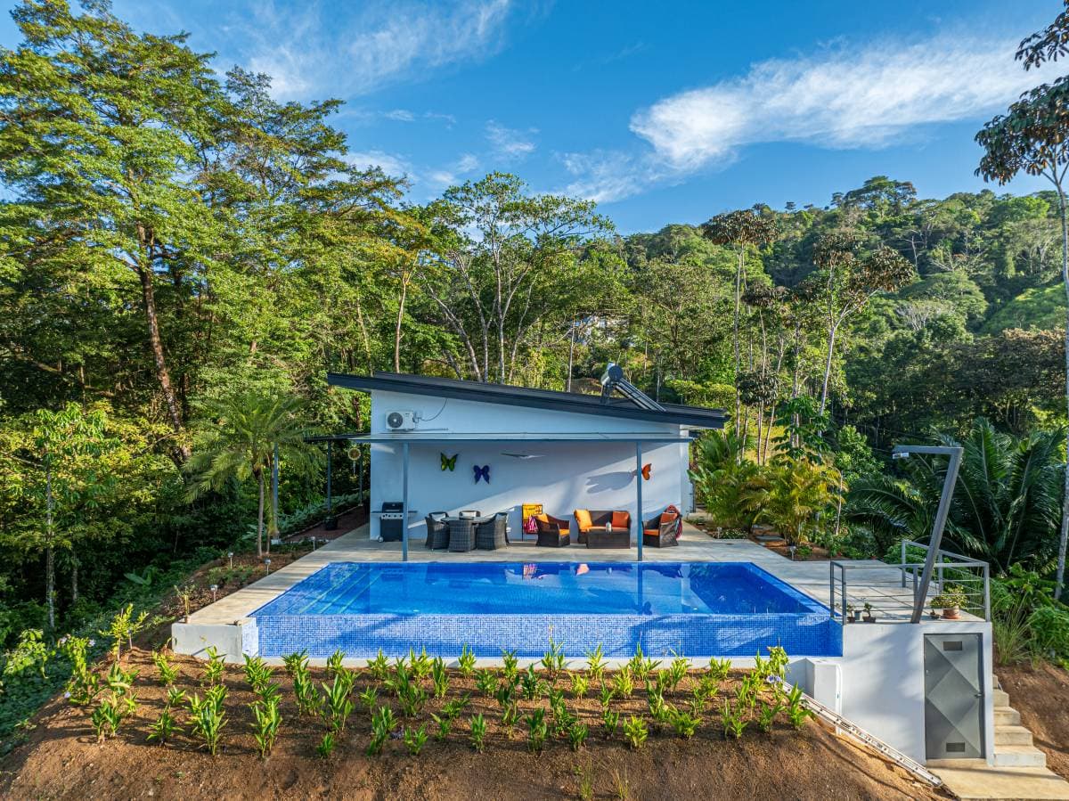House at Uvita