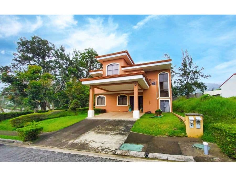Casa en Cartago