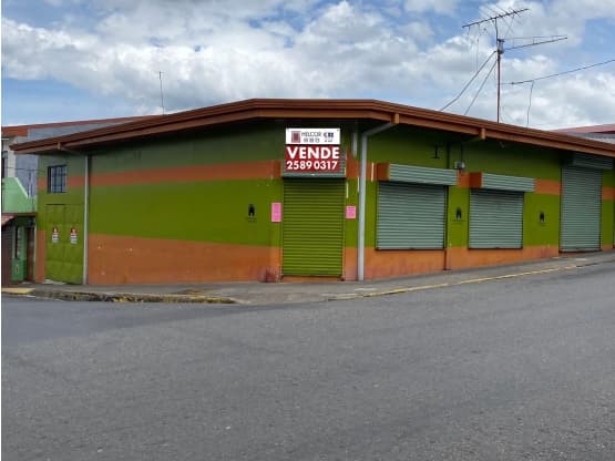 Property at Poás