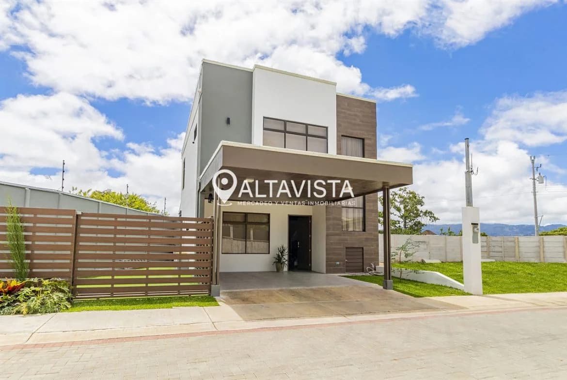 Casa en Condominio El Bosque