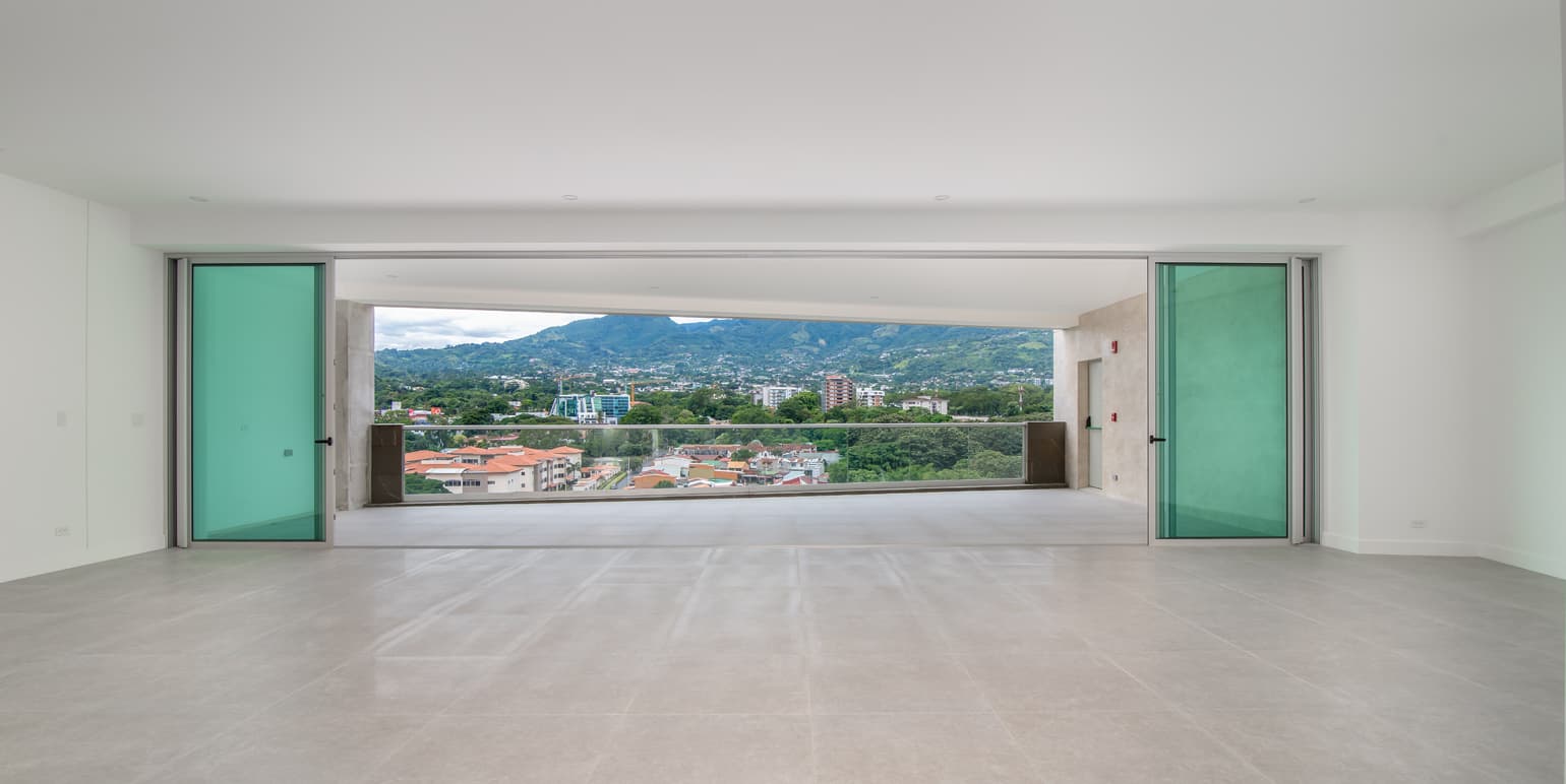 Propiedad en Central Park Escazú