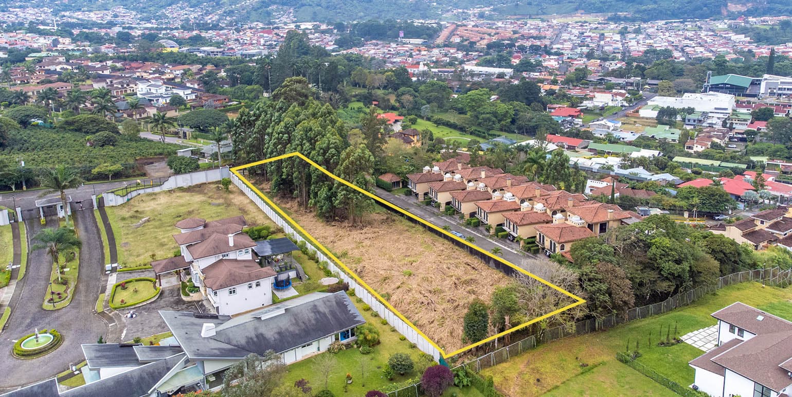 Propiedad en Colinas de Montealegre