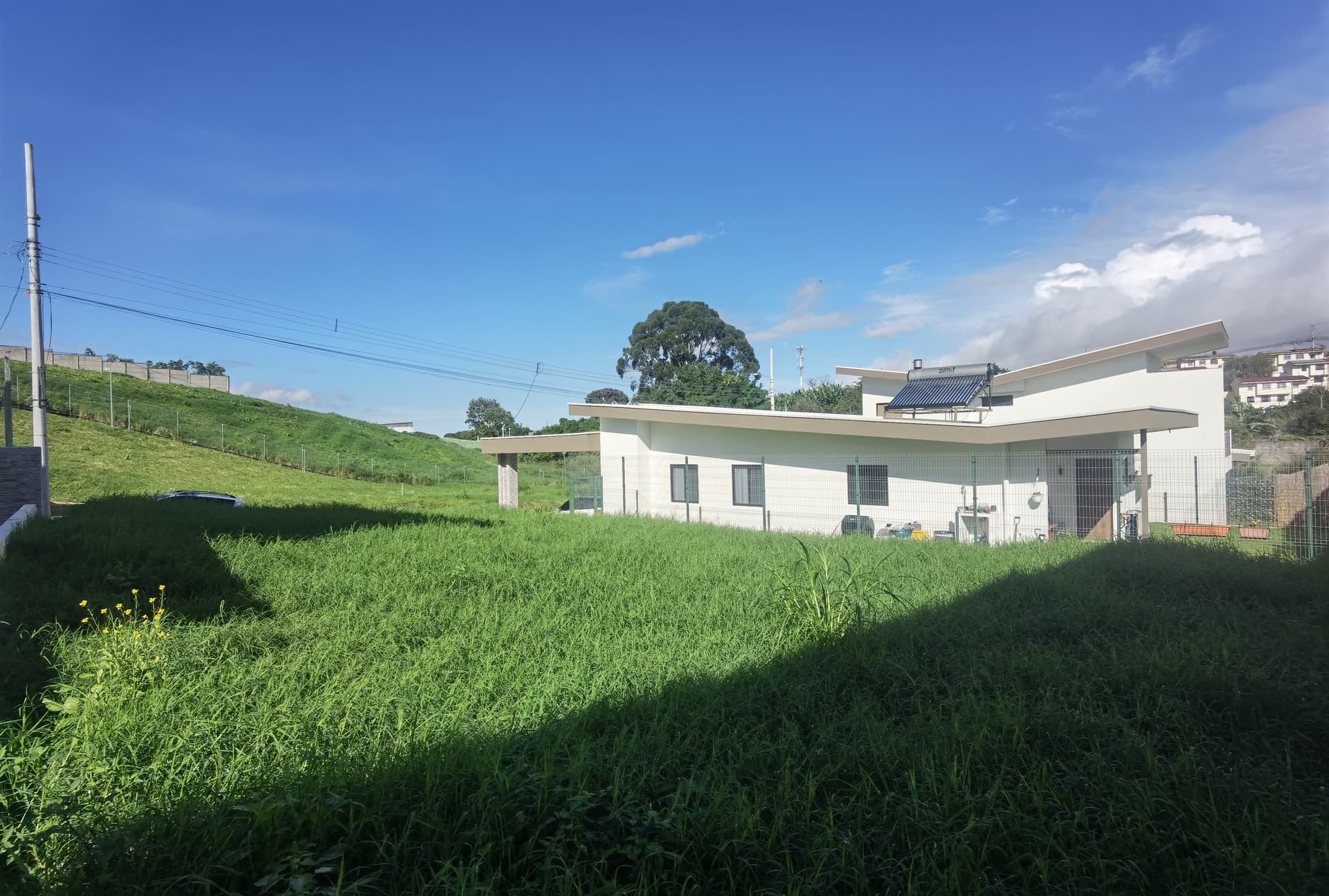 Property at Guadalupe