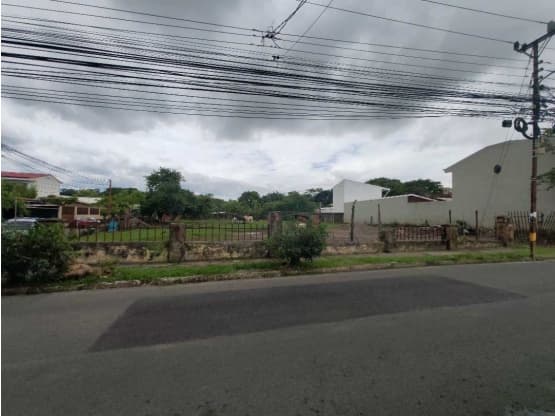 Terreno en San Antonio