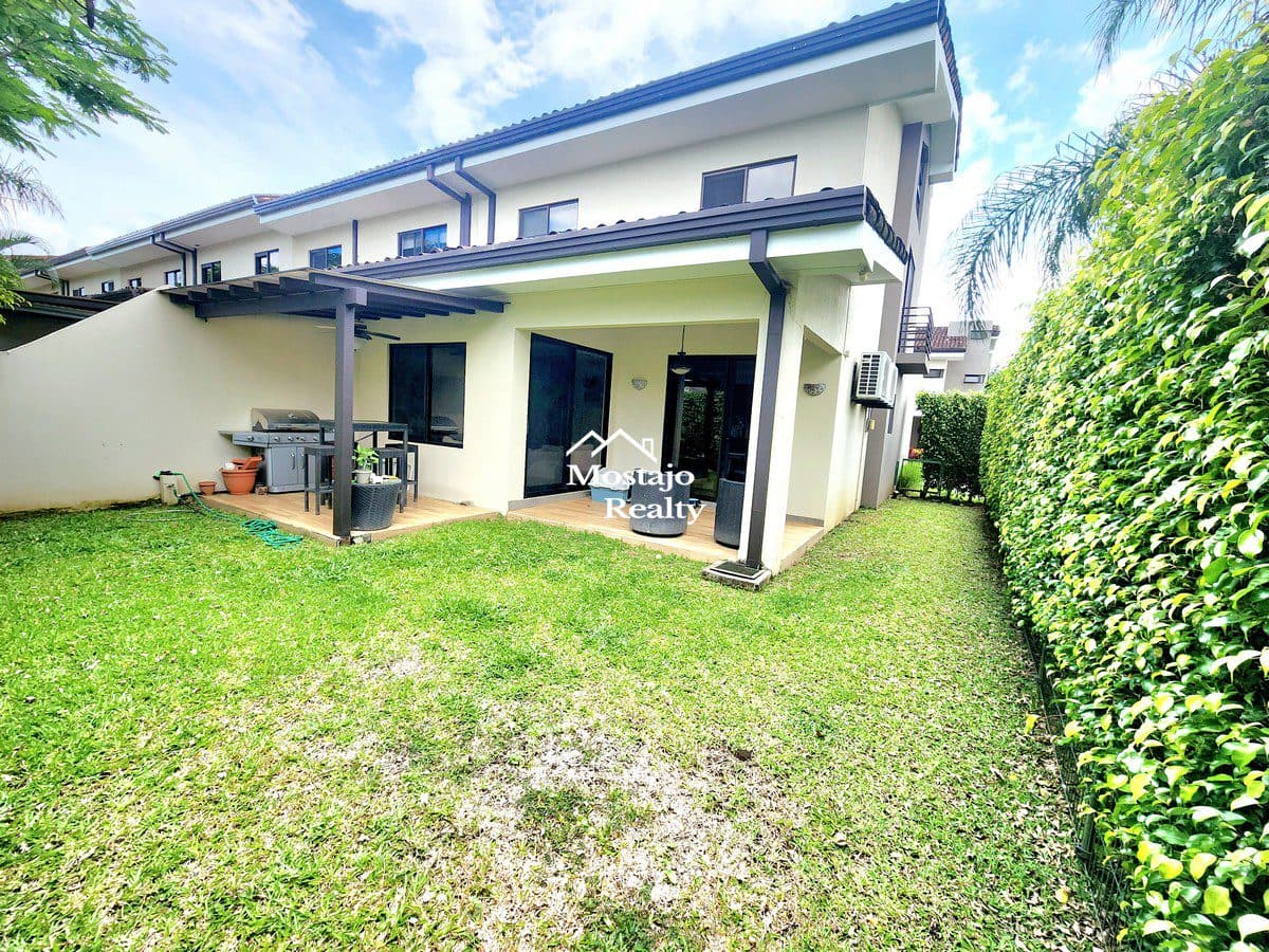 Propiedad en Condominio Parques del Sol