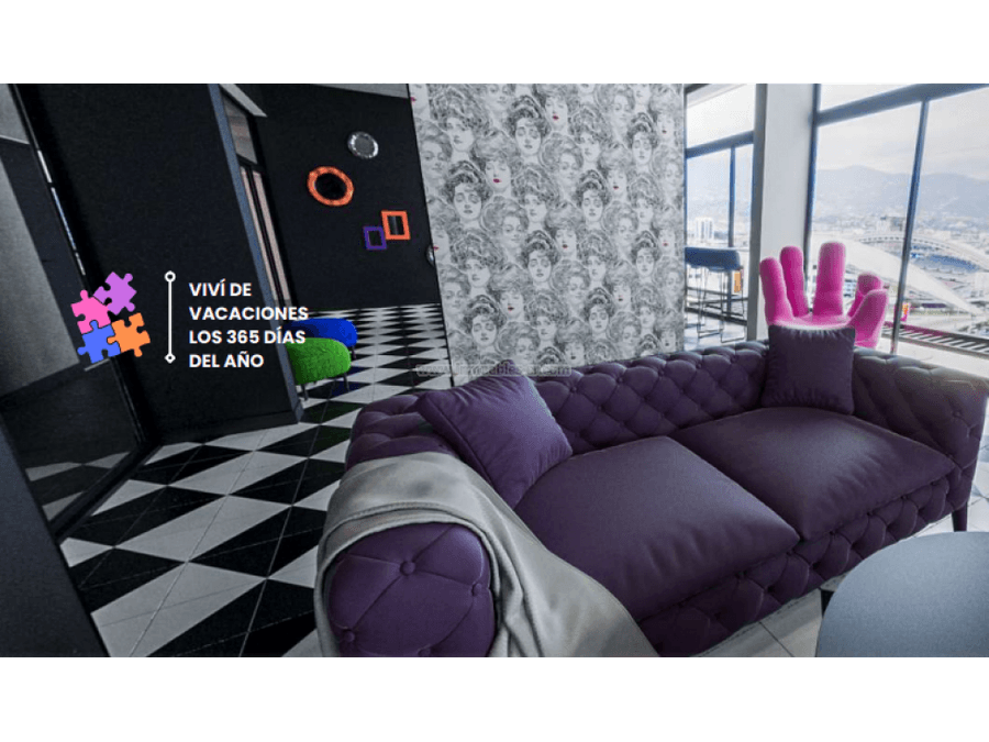 Apartamento en Mata Redonda