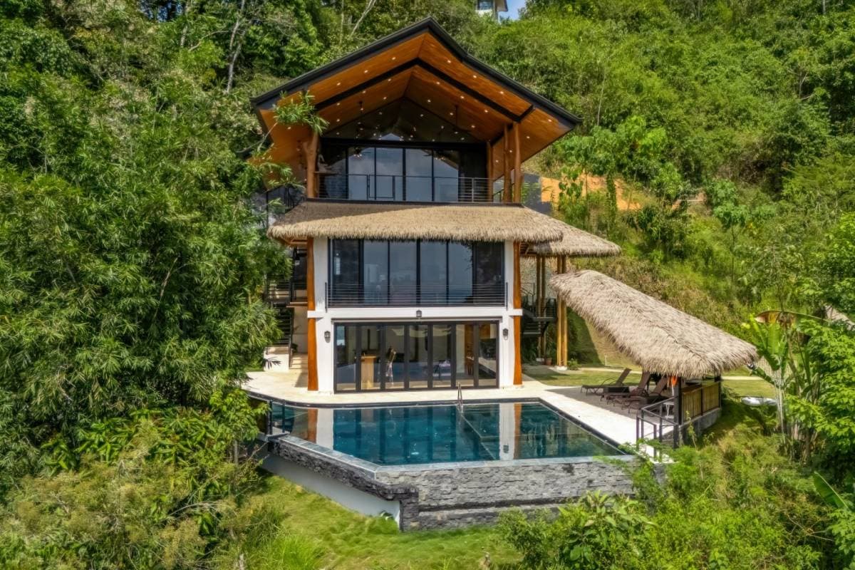 House at Dominical