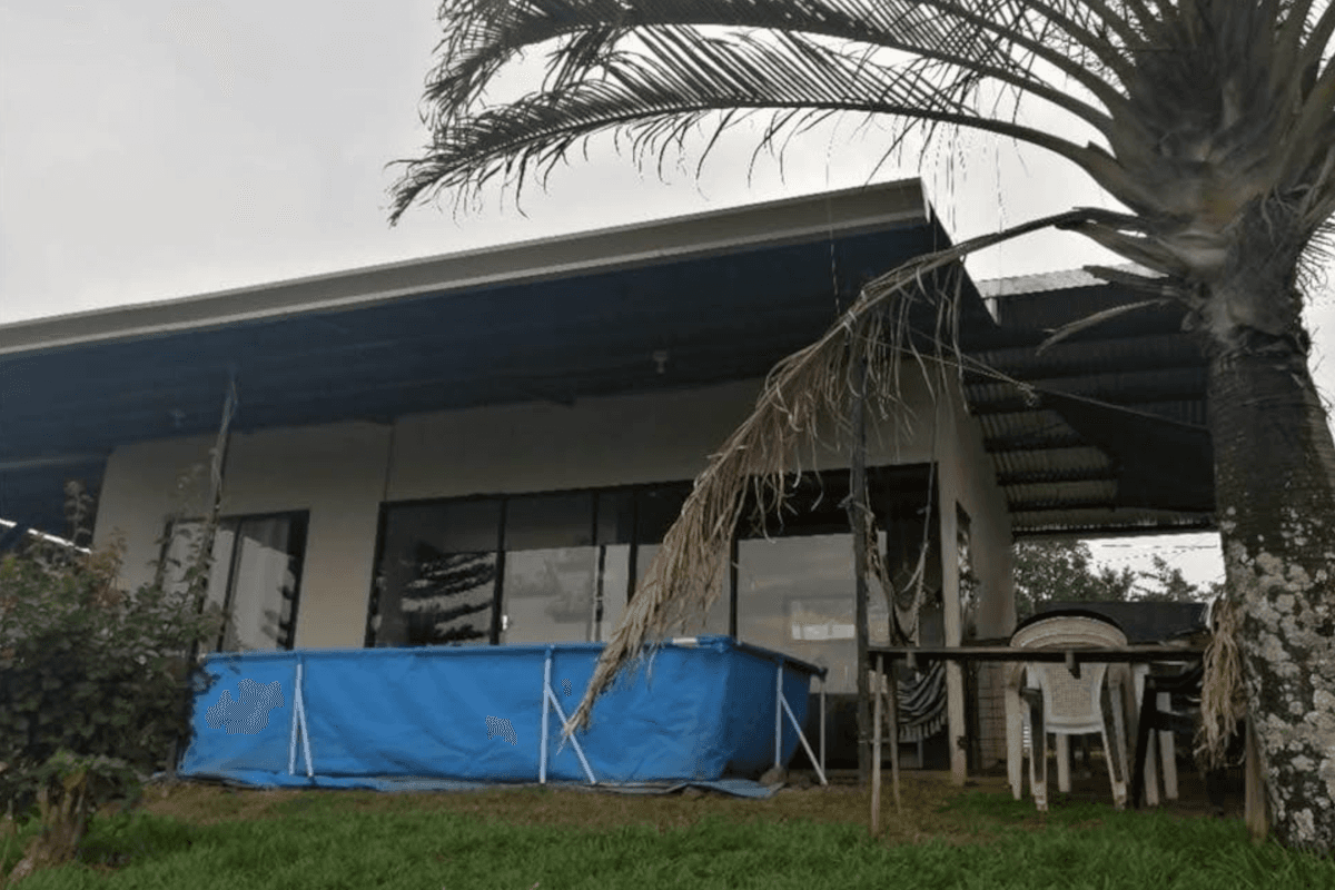 Terreno en San José