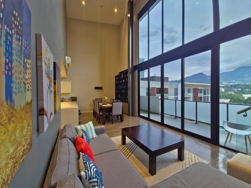 Propiedad en Escazú Village Residencias