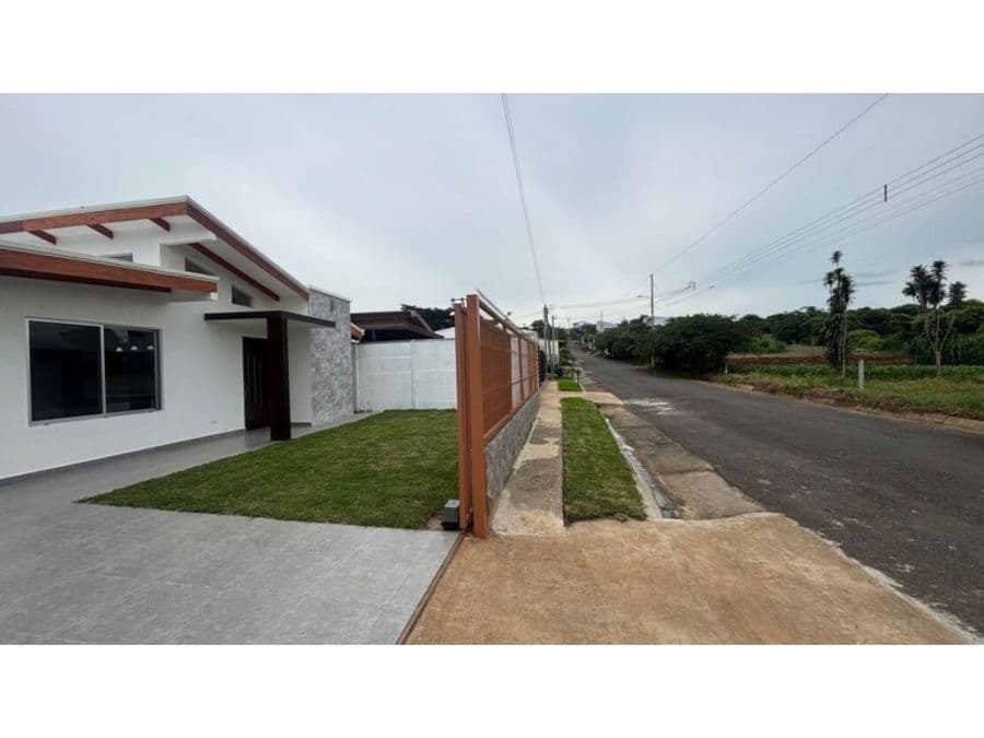 House at Alajuela