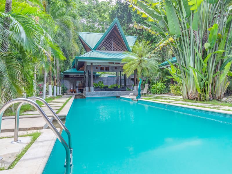 Commercial at Nosara