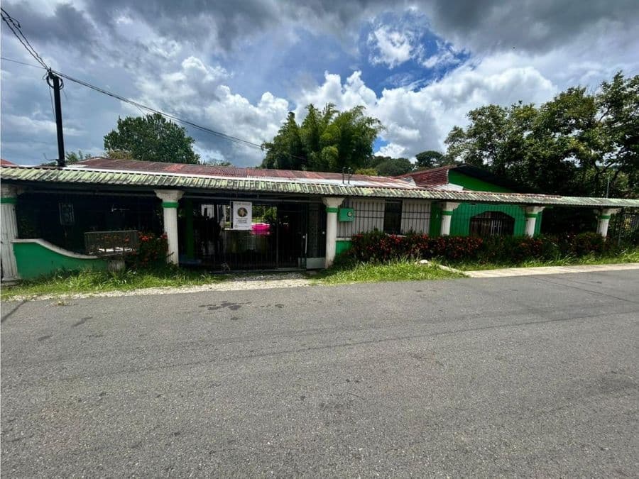 Propiedad en Golfito