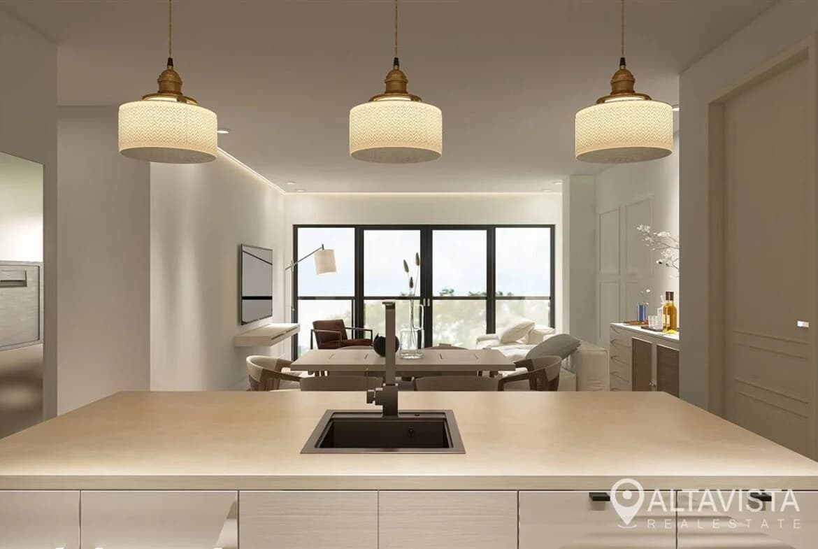 Apartamento en Escazú