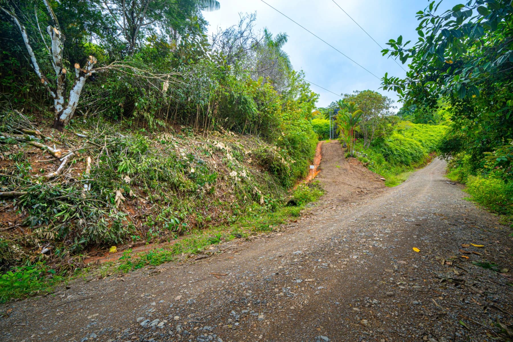Terreno en Puerto Cortés