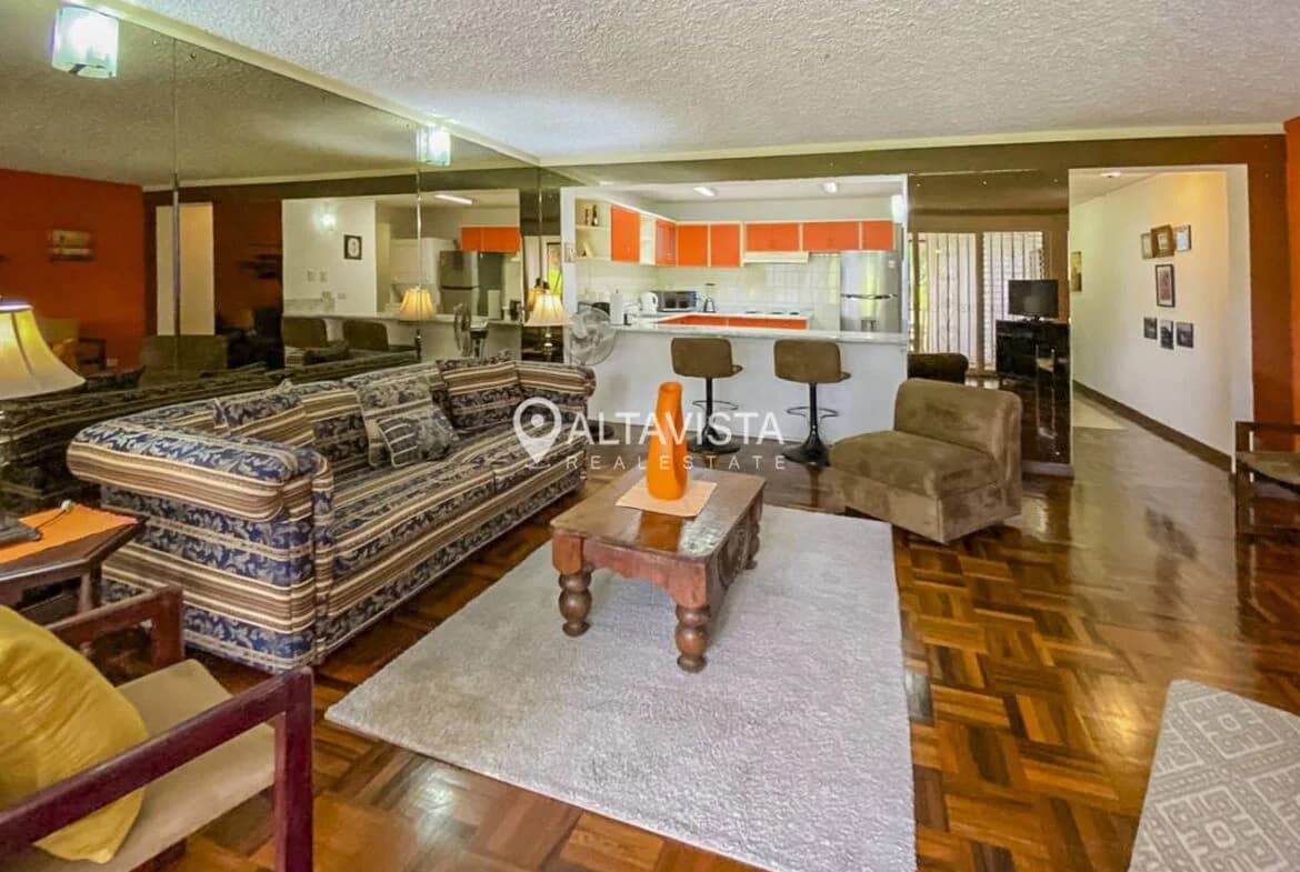 Apartamento en Heredia