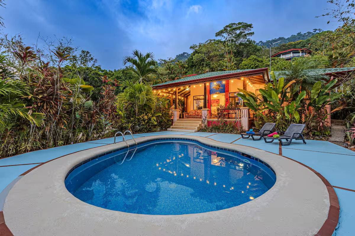 House at Dominical