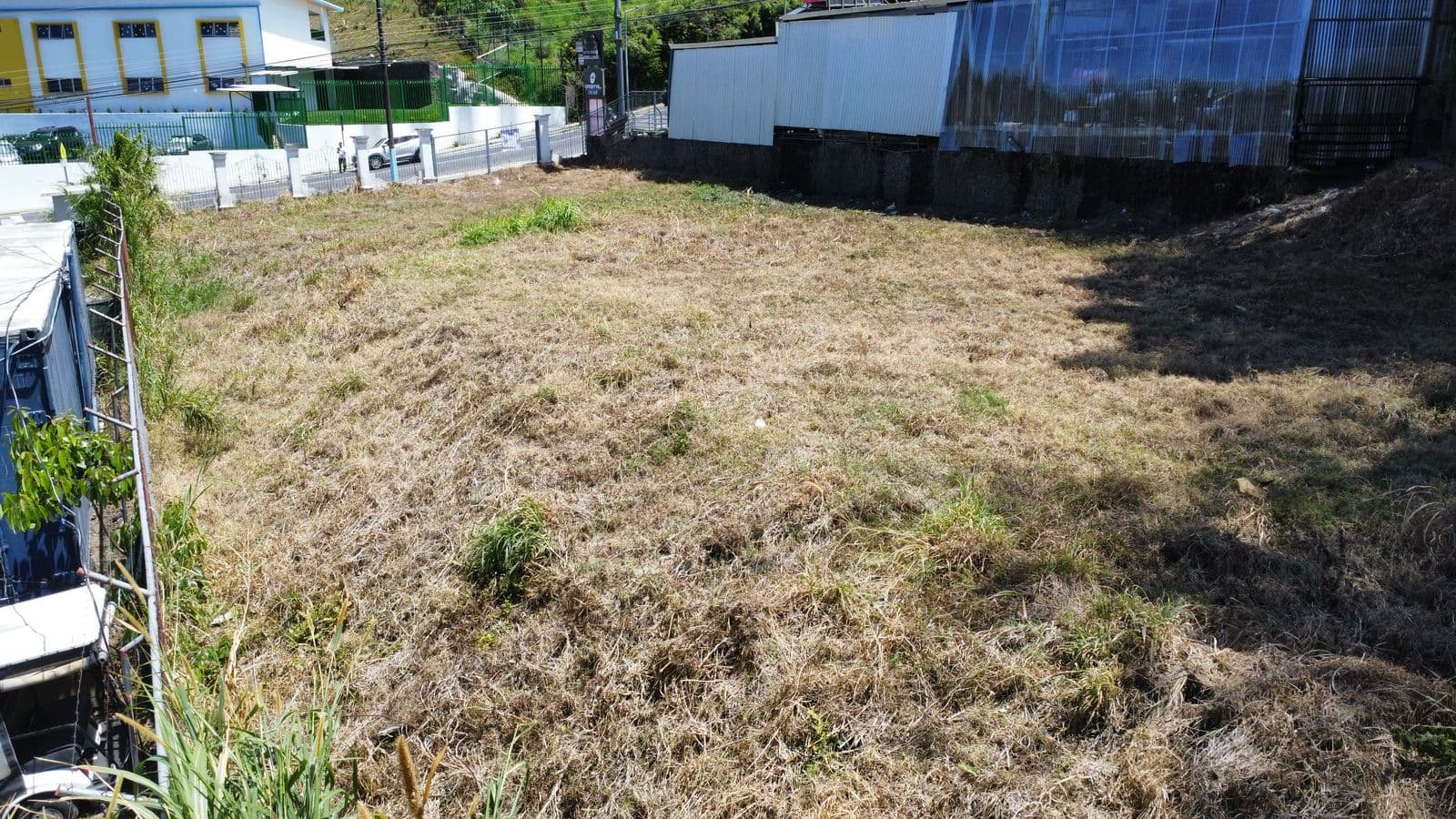 Terreno en Condominio Monterán