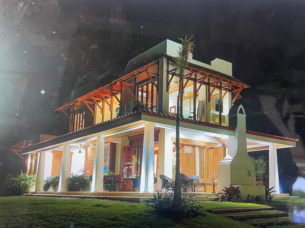 House at Dominical