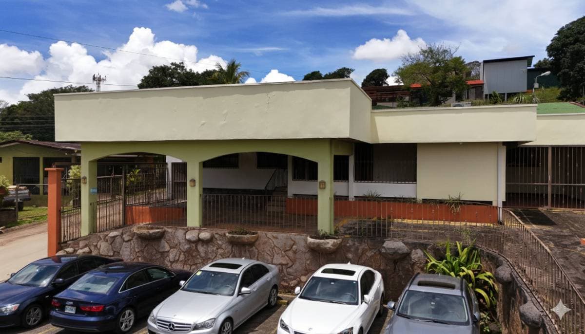 Office at San Isidro del General