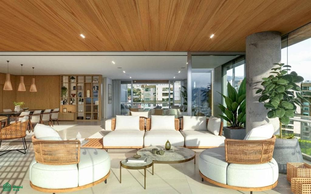 Apartamento en Central Park Escazú