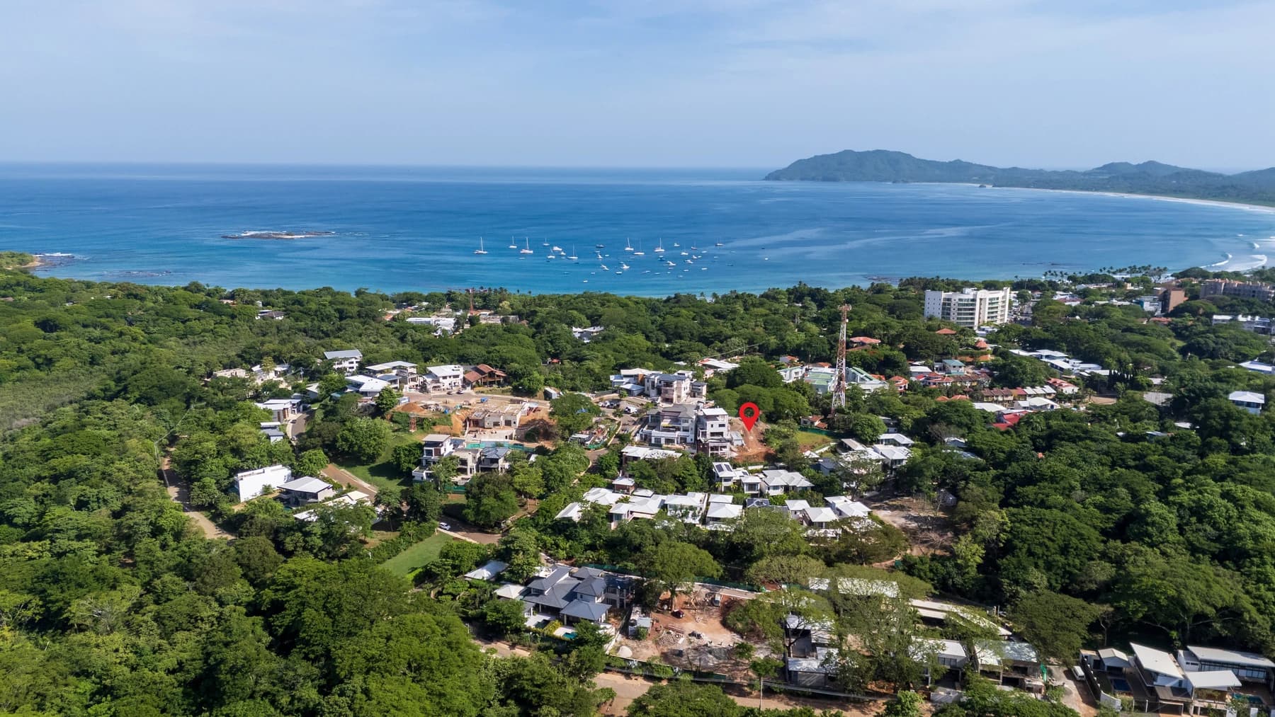 Land at Tamarindo